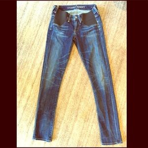 Citizens Of Humanity Maternity Jeans Size 25
